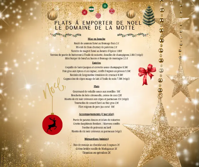 Carte de noel 